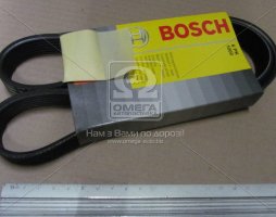 Ремень п-клиновой 6pk1000 (пр-во Bosch). 1 987 947 840