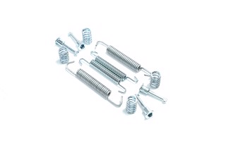 Комплект кріплення гальм. колодок (вир-во Bosch)