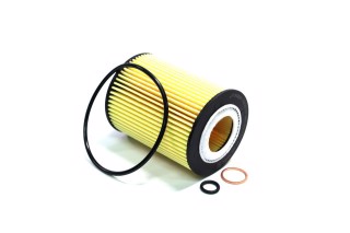 Фільтр оливний двигуна (вир-во Bosch)