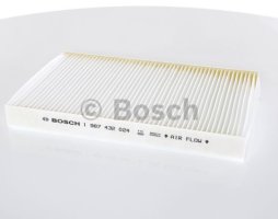 Воздушный фильтр салона (пр-во Bosch). 1 987 432 024