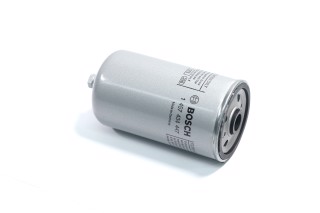 Фільтр паливний FIAT DUCATO, CITROEN JUMPER (вир-во BOSCH)