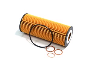 Фільтр оливний (вир-во BOSCH)