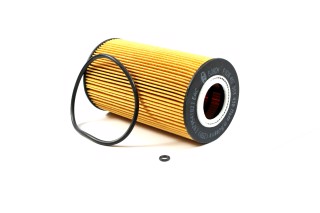 Фильтр масляный двигателя (пр-во Bosch)