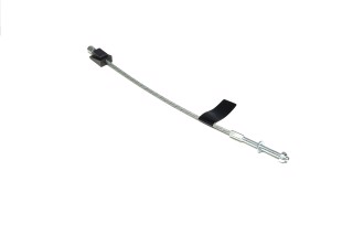 Трос ручного гальма Ford передн. (вир-во Bosch)