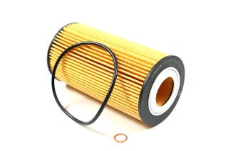 Фільтр оливний двигуна (вир-во Bosch)