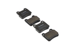 Колодка гальм. диск. MB 190 (W201), C-CLASS (W202) задн. (вир-во Bosch)