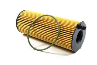 Фільтр оливний двигуна AUDI, VW (вир-во Bosch)