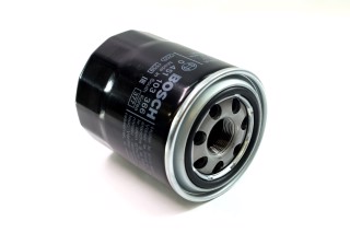 Фільтр оливний двигуна KIA (вир-во Bosch)