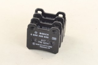 Колодка гальм. диск. OPEL/SAAB ASTRA/VECTRA/900 задн. (вир-во Bosch)
