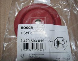 Мембрана ТНВД (пр-во Bosch)