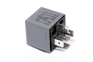 Реле 24v 2 x 10 a (вир-во Bosch)