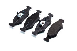 Колодка гальм. диск. FORD ESCORT передн. (вир-во Bosch)