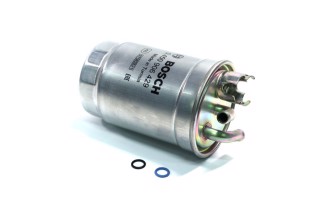 Фильтр топливный AUDI A4, A6 2.0 TDi 04-11 (пр-во Bosch)