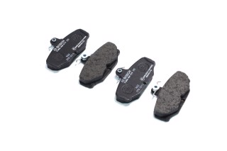 Колодка гальм. диск. FORD SCORPIO задн. (вир-во Bosch)