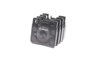 Колодка гальм. диск. MB 190 (W201, W202) задн. (вир-во Bosch)