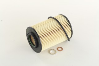 Фільтр оливний двигуна HYUNDAI (вир-во Bosch)