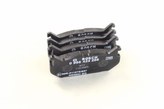 Колодка гальм. диск. MAZDA 626 задн. (вир-во Bosch)