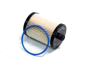 Фільтр паливний VOLVO S60, S80 2.4 01- (вир-во BOSCH)