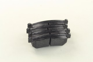 Колодка гальм. CHEVROLET Lacetti задн. (вир-во Bosch)