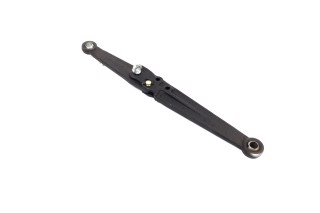 Тяга навішування ліва в зб. (лита) МТЗ (вир-во РЗТ м.Ромни)