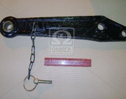 Тяга навески правая (литая) (пр-во РЗТ г.Ромны)