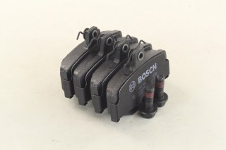 Колодка гальм. диск. NISSAN ALMERA задн. (вир-во Bosch)