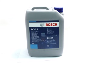 Жидкость торм. DOT4 5л (пр-во Bosch). 1 987 479 108