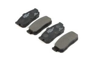 Колодка гальм. диск. NISSAN PRIMERA задн. (вир-во Bosch)