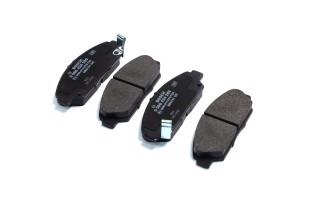 Колодка гальм. диск. HONDA ACCORD передн. (вир-во Bosch)