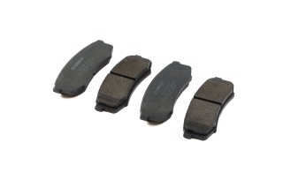 Колодка гальм. диск. TOYOTA LAND CRUISER задн. (вир-во Bosch)