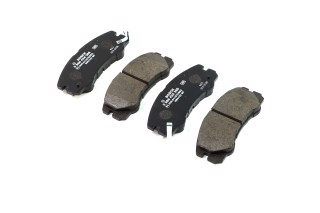 Колодка гальм. диск. ISUZU TROOPER 01 - передн. (вир-во Bosch)