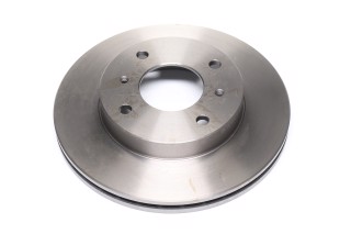 Диск гальмівний NISSAN ALMERA передн., вент. (вир-во Bosch)