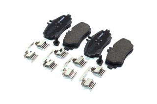 Гальмівні колодки дискові передні Bosch 0 986 424 469