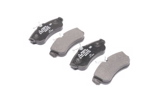 Колодка гальм. диск. NISSAN ALMERA передн. (вир-во Bosch)