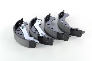 Колодка гальм. барабан. FIAT DOBLO задн. (вир-во Bosch)