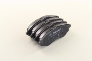 Колодка гальм. CHEVROLET Aveo передн. (вир-во Bosch)