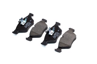 Колодка гальм. диск. OPEL OMEGA B передн. (вир-во Bosch)