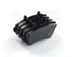 Колодка гальм. диск. RENAULT MASTER передн. (вир-во Bosch)