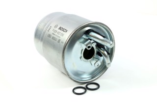 Фільтр паливний MB C, CLS, G, Sprinter 03- (вир-во BOSCH)