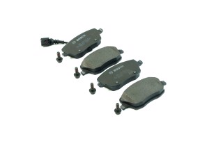 Колодка гальм. диск. VW POLO, SEAT IBIZA V передн. (вир-во Bosch)