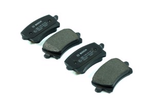 Колодка гальм. диск. AUDI Q3, VW PASSAT, TIGUAN задн. (вир-во Bosch)