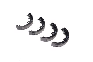 Колодка гальм. барабан. LEXUS, TOYOTA задн. (вир-во Bosch)