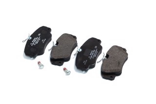 Колодка гальм. диск. OPEL OMEGA B передн. (вир-во Bosch)