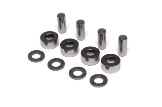 Ремкомплект осей+роликів ПНВТ (вир-во Bosch)