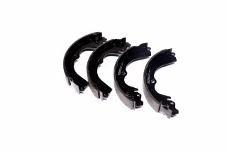 Колодка гальм. барабан. SUBARU IMPREZA задн. (вир-во Bosch)