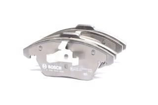 Колодка гальм. диск. CITROEN C4 передн. (вир-во Bosch)