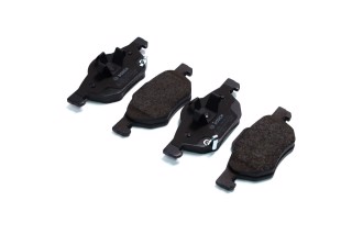 Колодка гальм. диск. HONDA ACCORD передн. (вир-во Bosch)