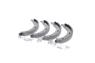 Колодка гальм. барабан. Задній SPRINTER -06 задн. (вир-во Bosch)