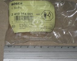 Роликопідшипник (вир-во Bosch). 2410914001