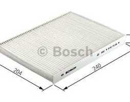 Фільтр салону вугільний OPEL INSIGNIA 08-, ASTRA J 09-, CHEVROLET CRUZE 09- (вир-во Bosch)